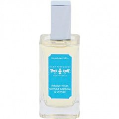 Passion Fruit, Orange Blossom & Vetiver